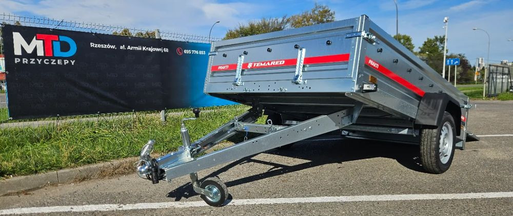 TEMARED PRAKTI 2615 TRAP - Auto prikolica: slika TEMARED PRAKTI 2615 TRAP - Auto prikolica TEMARED PRAKTI 2615 TRAP - Auto prikolica: slika TEMARED PRAKTI 2615 TRAP - Auto prikolica