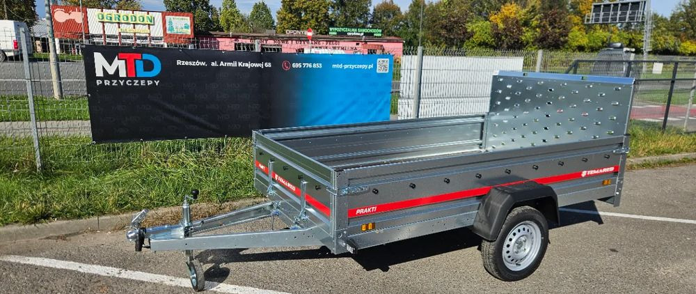 TEMARED PRAKTI 2615 TRAP - Auto prikolica: slika TEMARED PRAKTI 2615 TRAP - Auto prikolica TEMARED PRAKTI 2615 TRAP - Auto prikolica: slika TEMARED PRAKTI 2615 TRAP - Auto prikolica