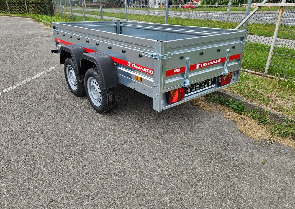 TEMARED PRO 2612/2 NOWY MODEL - Auto prikolica: slika TEMARED PRO 2612/2 NOWY MODEL - Auto prikolica TEMARED PRO 2612/2 NOWY MODEL - Auto prikolica: slika TEMARED PRO 2612/2 NOWY MODEL - Auto prikolica