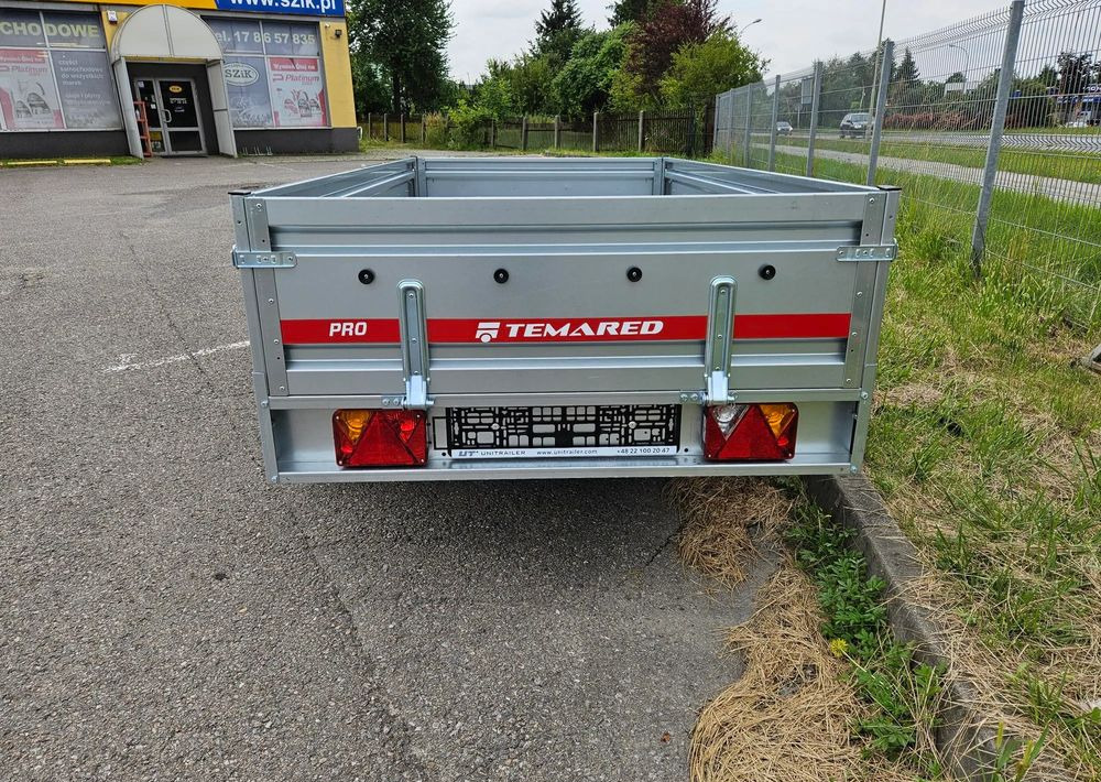TEMARED PRO 2612/2 NOWY MODEL - Auto prikolica: slika TEMARED PRO 2612/2 NOWY MODEL - Auto prikolica TEMARED PRO 2612/2 NOWY MODEL - Auto prikolica: slika TEMARED PRO 2612/2 NOWY MODEL - Auto prikolica