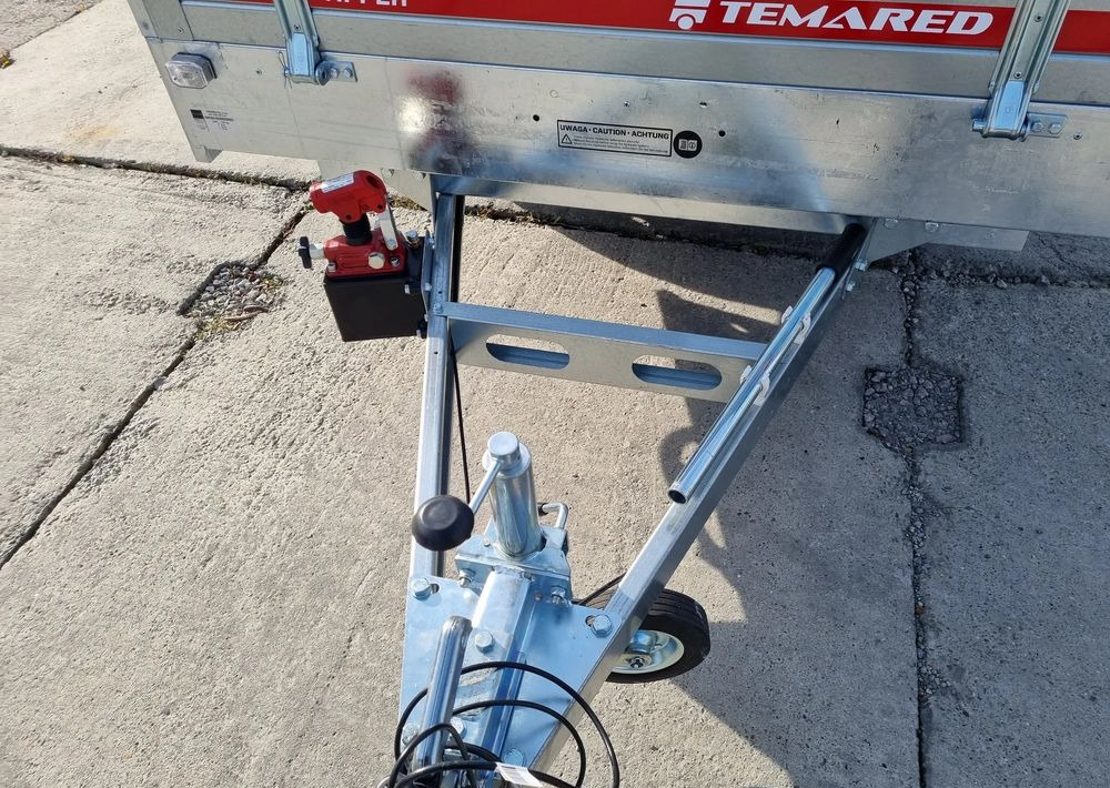 TEMARED TIPPER 2515/2 manualny - Kiper prikolica: slika TEMARED TIPPER 2515/2 manualny - Kiper prikolica TEMARED TIPPER 2515/2 manualny - Kiper prikolica: slika TEMARED TIPPER 2515/2 manualny - Kiper prikolica