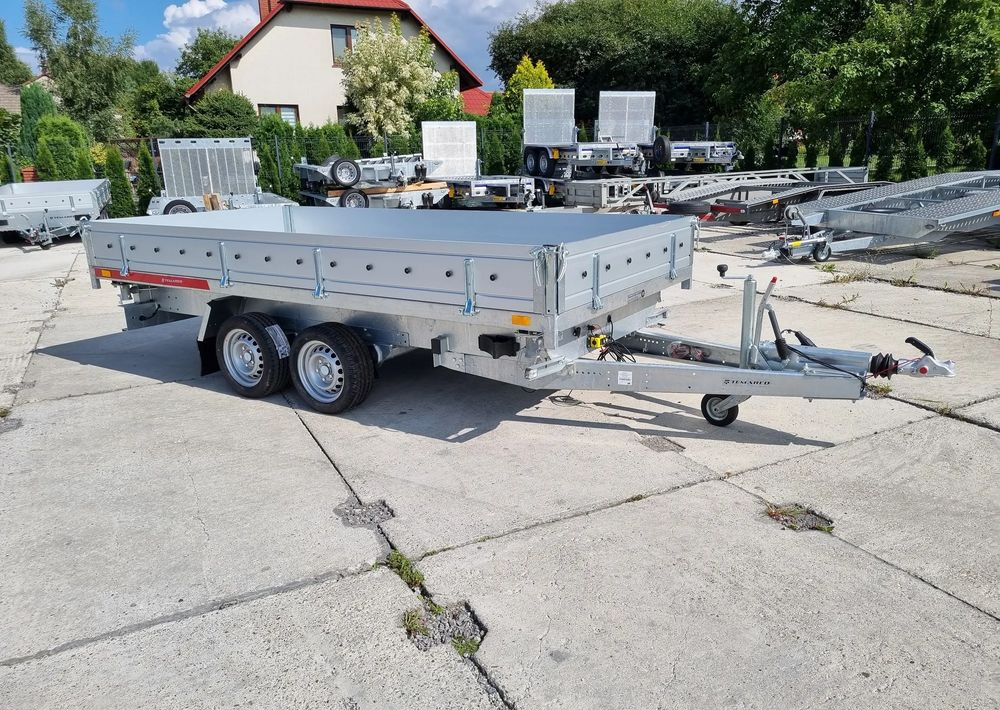 TEMARED TIPPER 3217/2C 3.5T - Kiper prikolica: slika TEMARED TIPPER 3217/2C 3.5T - Kiper prikolica TEMARED TIPPER 3217/2C 3.5T - Kiper prikolica: slika TEMARED TIPPER 3217/2C 3.5T - Kiper prikolica