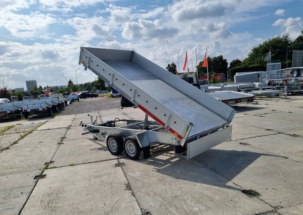 TEMARED TIPPER 3217/2C 3.5T - Kiper prikolica: slika TEMARED TIPPER 3217/2C 3.5T - Kiper prikolica TEMARED TIPPER 3217/2C 3.5T - Kiper prikolica: slika TEMARED TIPPER 3217/2C 3.5T - Kiper prikolica