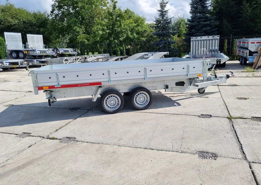TEMARED TIPPER 3217/2C 3.5T - Kiper prikolica: slika TEMARED TIPPER 3217/2C 3.5T - Kiper prikolica TEMARED TIPPER 3217/2C 3.5T - Kiper prikolica: slika TEMARED TIPPER 3217/2C 3.5T - Kiper prikolica