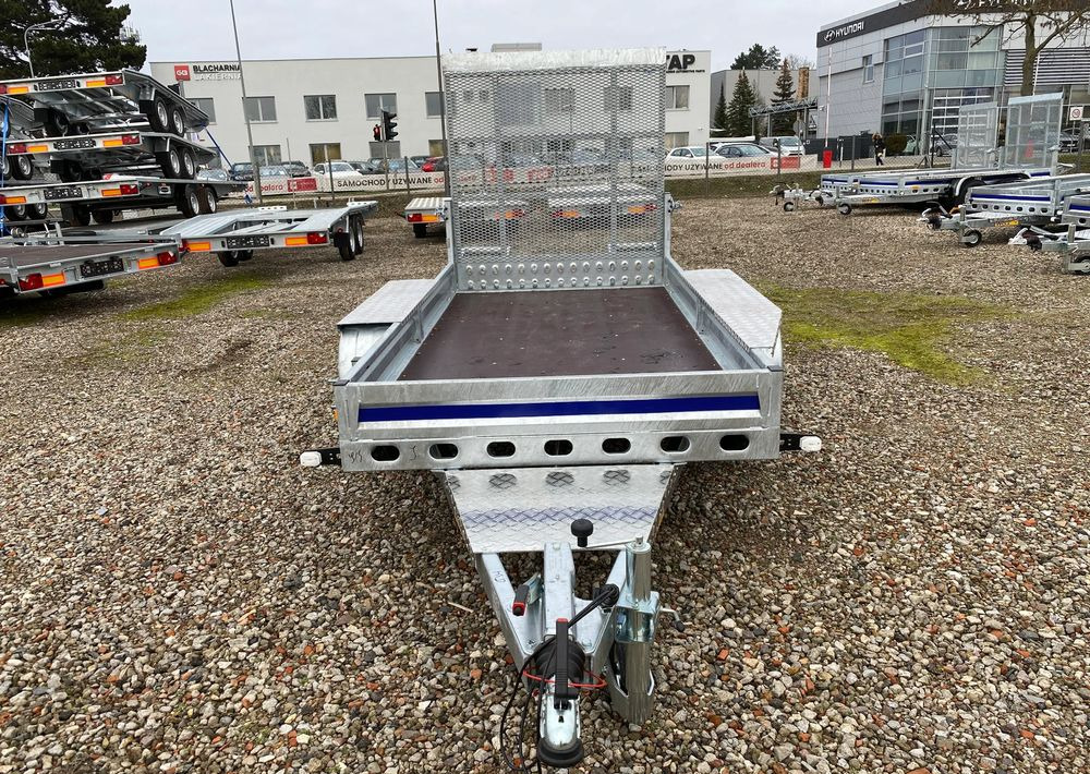 Wiola B2730 pod minikoparkę - Prikolica za radne strojeve: slika Wiola B2730 pod minikoparkę - Prikolica za radne strojeve Wiola B2730 pod minikoparkę - Prikolica za radne strojeve: slika Wiola B2730 pod minikoparkę - Prikolica za radne strojeve