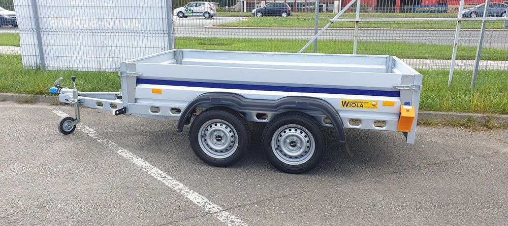 Wiola KRAKUS PLUS + - Auto prikolica: slika Wiola KRAKUS PLUS + - Auto prikolica Wiola KRAKUS PLUS + - Auto prikolica: slika Wiola KRAKUS PLUS + - Auto prikolica