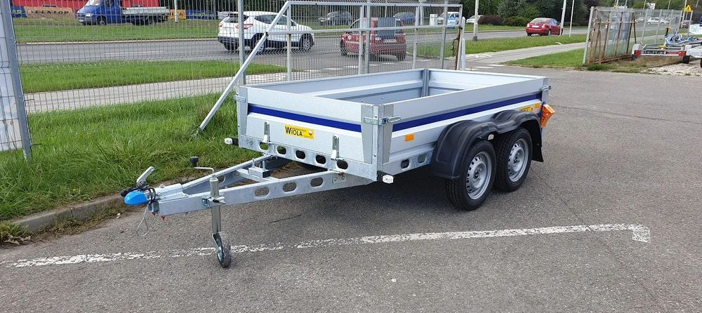 Wiola KRAKUS PLUS + - Auto prikolica: slika Wiola KRAKUS PLUS + - Auto prikolica Wiola KRAKUS PLUS + - Auto prikolica: slika Wiola KRAKUS PLUS + - Auto prikolica