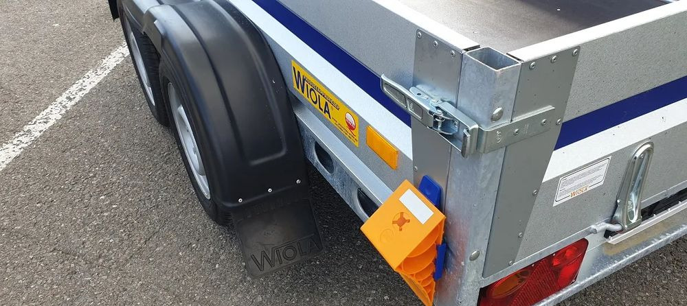 Wiola KRAKUS PLUS + - Auto prikolica: slika Wiola KRAKUS PLUS + - Auto prikolica Wiola KRAKUS PLUS + - Auto prikolica: slika Wiola KRAKUS PLUS + - Auto prikolica