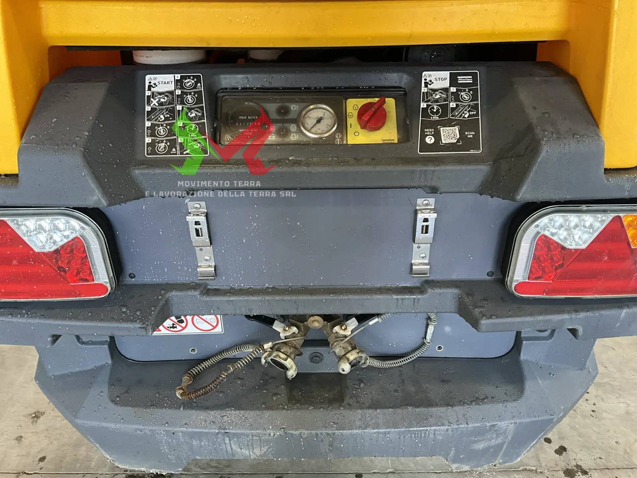 Atlas Copco XAS 48 KD - Zračni kompresor: slika Atlas Copco XAS 48 KD - Zračni kompresor Atlas Copco XAS 48 KD - Zračni kompresor: slika Atlas Copco XAS 48 KD - Zračni kompresor