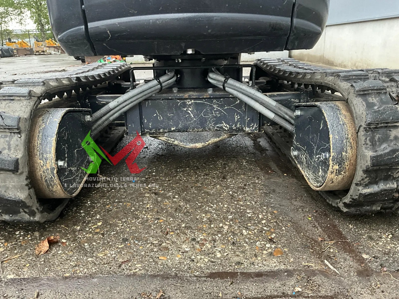 Kubota U10-3 Ergo Control - Mini bager: slika Kubota U10-3 Ergo Control - Mini bager Kubota U10-3 Ergo Control - Mini bager: slika Kubota U10-3 Ergo Control - Mini bager