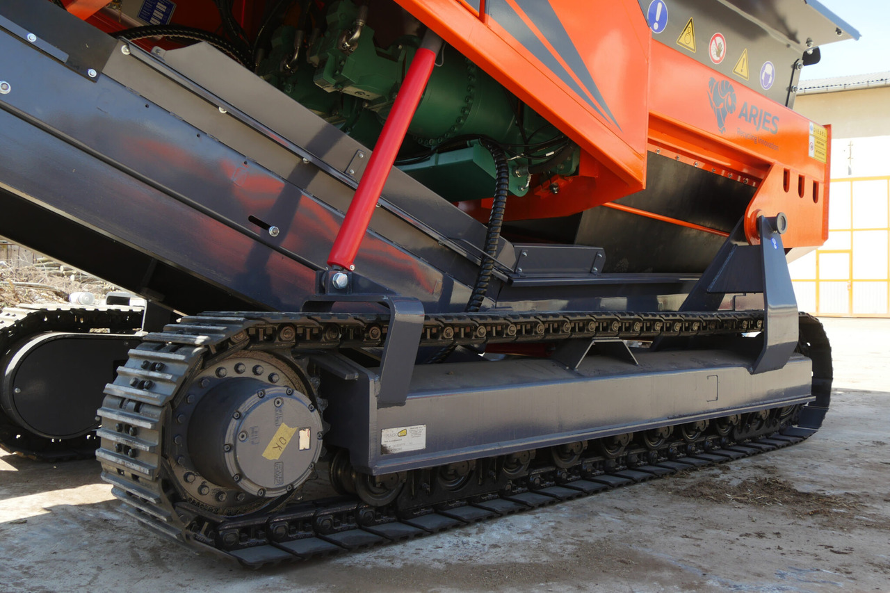 Arjes EKOMAXX 800 - Industrijski šreder: slika Arjes EKOMAXX 800 - Industrijski šreder Arjes EKOMAXX 800 - Industrijski šreder: slika Arjes EKOMAXX 800 - Industrijski šreder