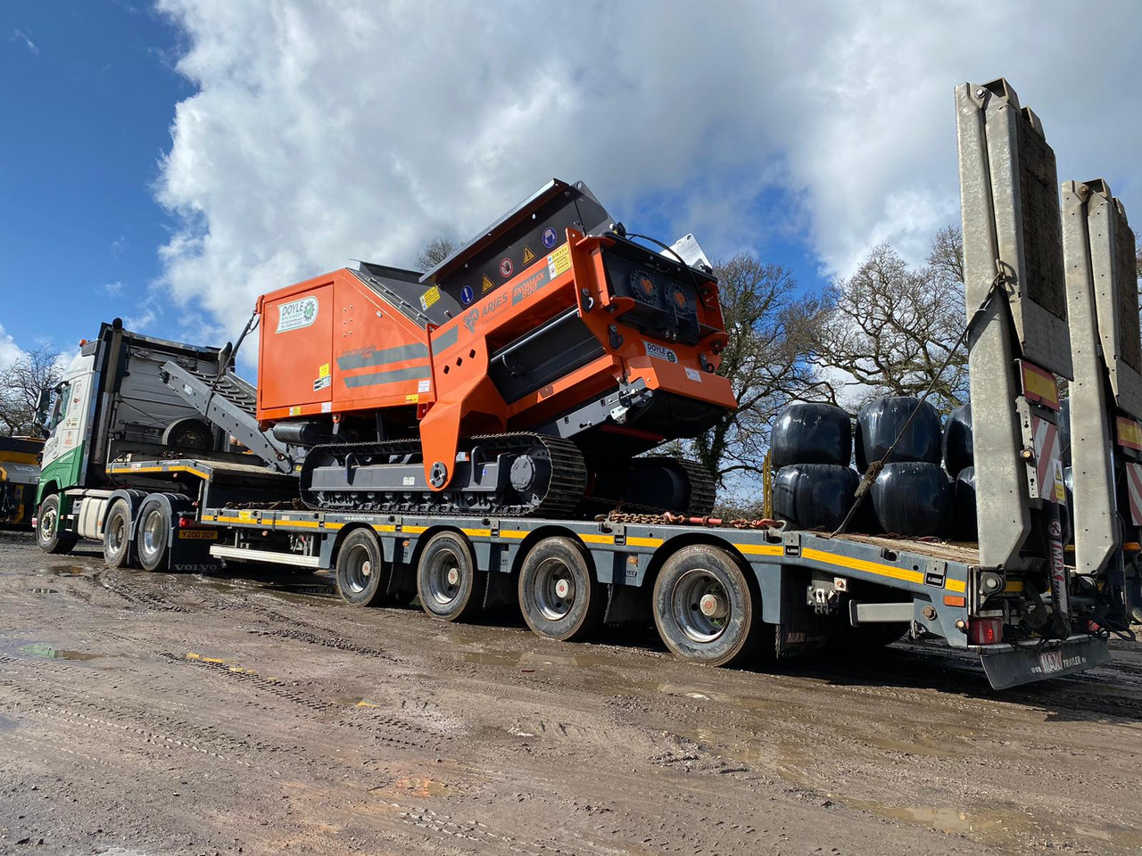 Industrijski šreder Arjes EKOMAXX 800: slika Industrijski šreder Arjes EKOMAXX 800 Industrijski šreder Arjes EKOMAXX 800: slika Industrijski šreder Arjes EKOMAXX 800