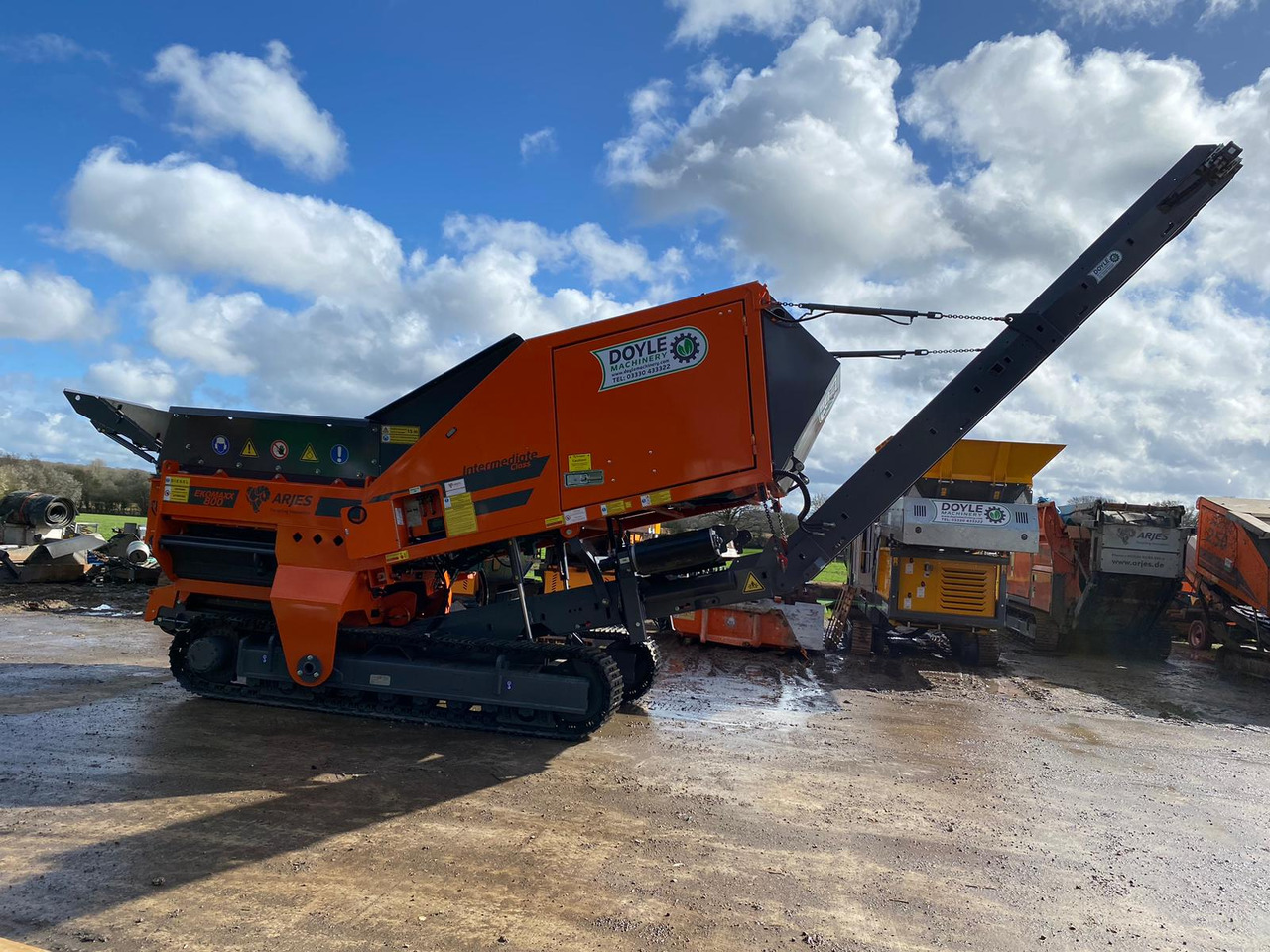 Industrijski šreder Arjes EKOMAXX 800: slika Industrijski šreder Arjes EKOMAXX 800 Industrijski šreder Arjes EKOMAXX 800: slika Industrijski šreder Arjes EKOMAXX 800