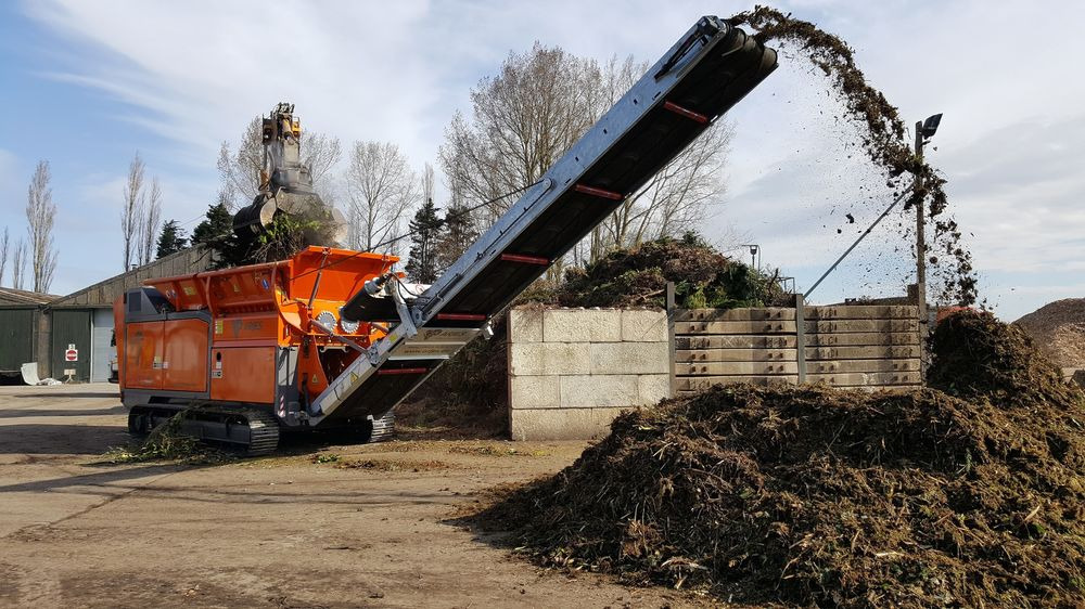 Arjes VZ850DK - Industrijski šreder: slika Arjes VZ850DK - Industrijski šreder Arjes VZ850DK - Industrijski šreder: slika Arjes VZ850DK - Industrijski šreder