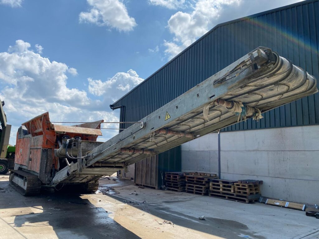 Arjes VZ850DK - Industrijski šreder: slika Arjes VZ850DK - Industrijski šreder Arjes VZ850DK - Industrijski šreder: slika Arjes VZ850DK - Industrijski šreder