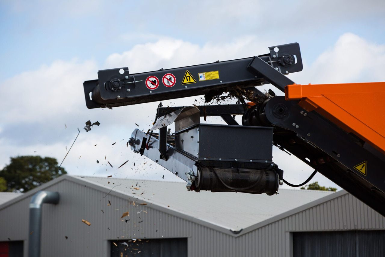 Arjes VZ950 Titan - Industrijski šreder: slika Arjes VZ950 Titan - Industrijski šreder Arjes VZ950 Titan - Industrijski šreder: slika Arjes VZ950 Titan - Industrijski šreder