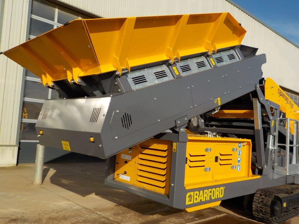 Barford SR124 - Screener: slika Barford SR124 - Screener Barford SR124 - Screener: slika Barford SR124 - Screener