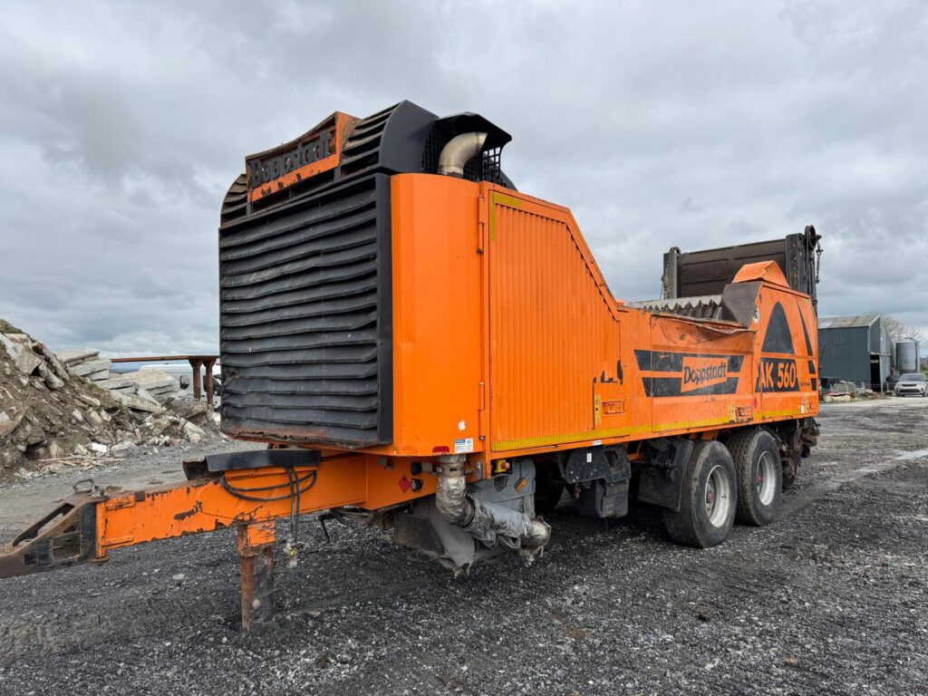 DOPPSTADT AK560 - Industrijski šreder: slika DOPPSTADT AK560 - Industrijski šreder DOPPSTADT AK560 - Industrijski šreder: slika DOPPSTADT AK560 - Industrijski šreder