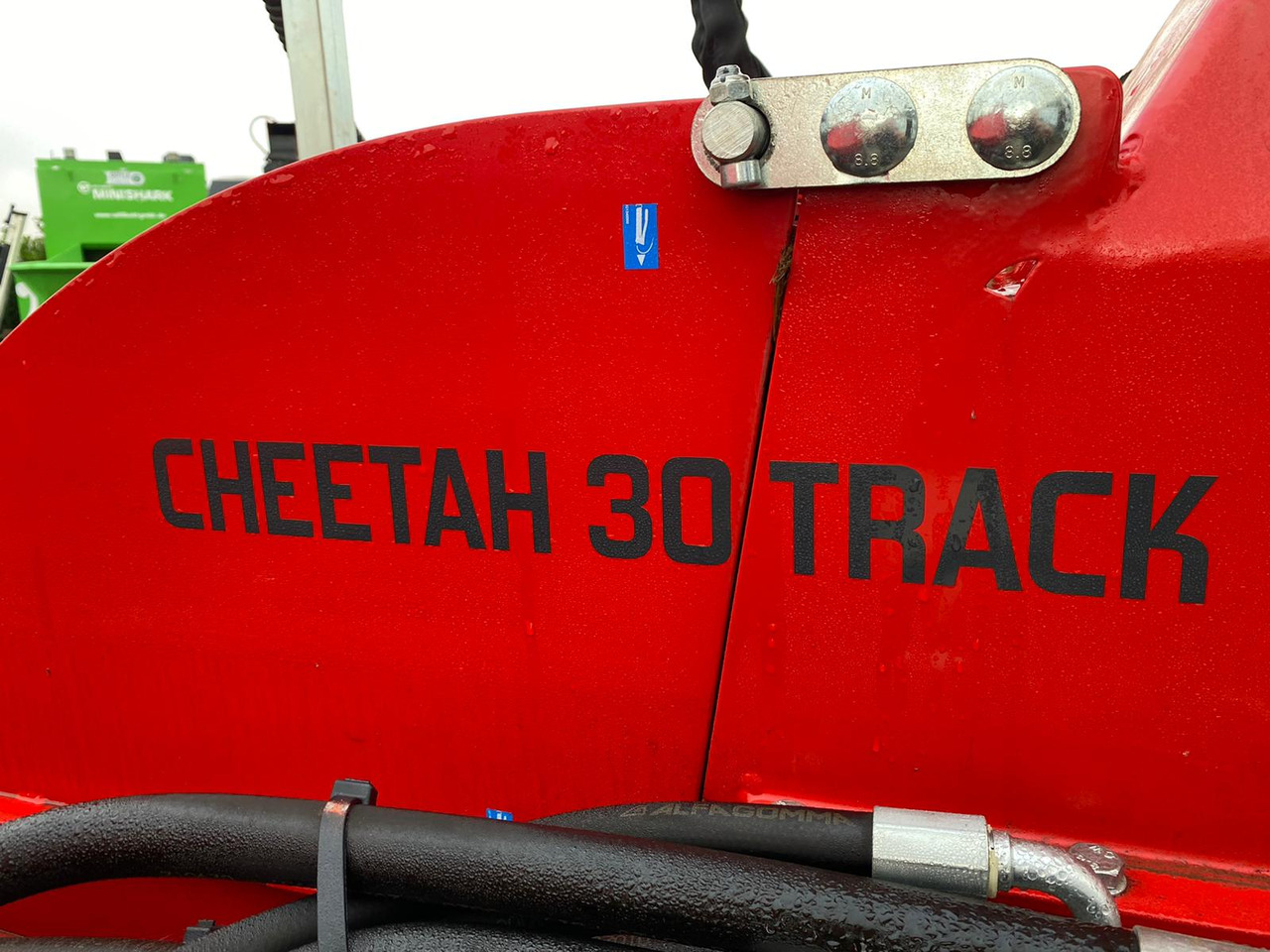 UFKES Greentec Cheetah 30 - Drobilica za drvo: slika UFKES Greentec Cheetah 30 - Drobilica za drvo UFKES Greentec Cheetah 30 - Drobilica za drvo: slika UFKES Greentec Cheetah 30 - Drobilica za drvo