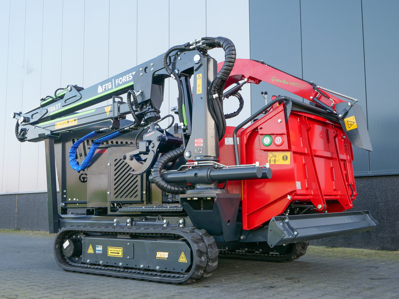 UFKES Greentec Cheetah 30 - Drobilica za drvo: slika UFKES Greentec Cheetah 30 - Drobilica za drvo UFKES Greentec Cheetah 30 - Drobilica za drvo: slika UFKES Greentec Cheetah 30 - Drobilica za drvo