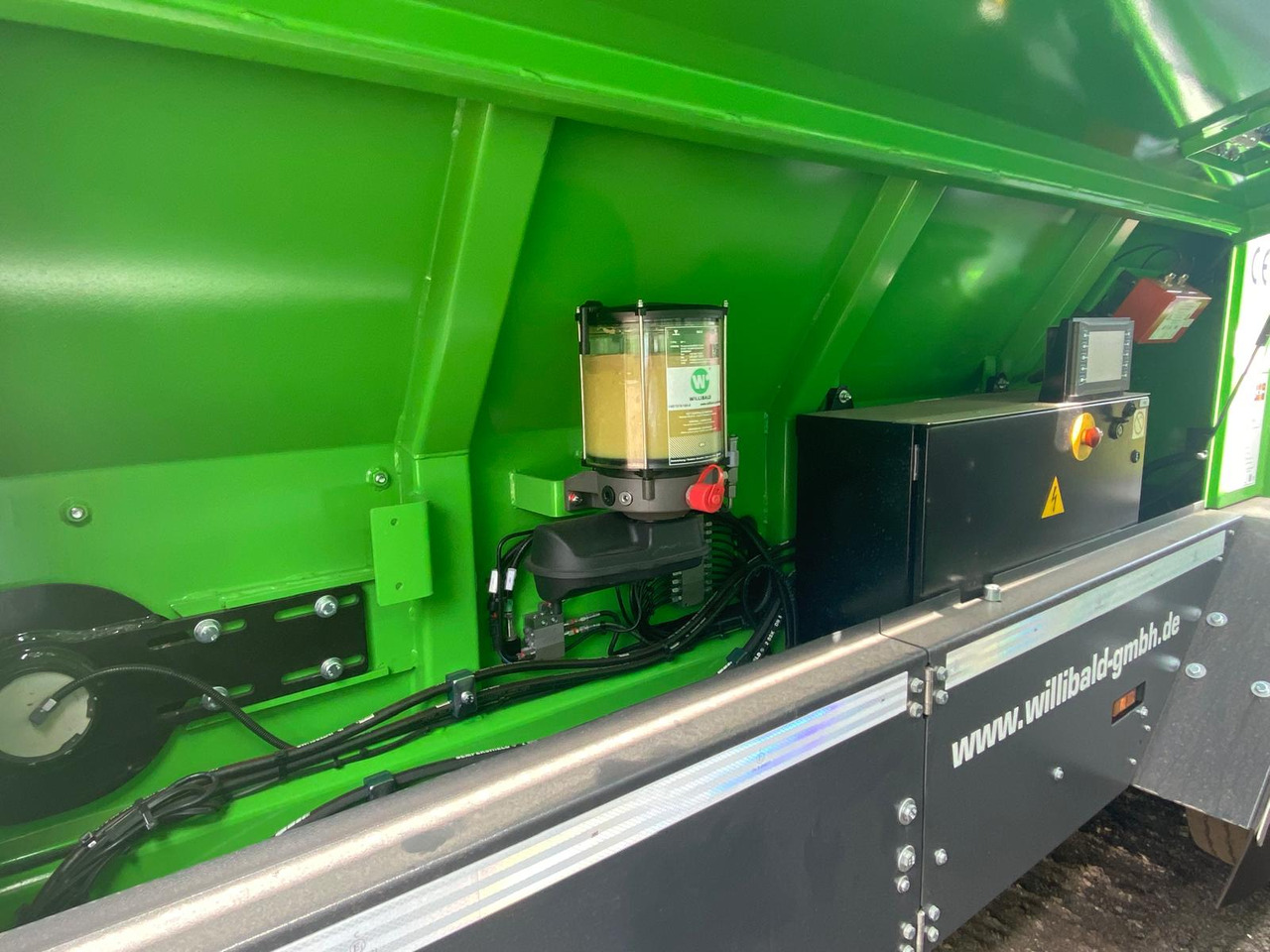 Willibald Minishark - Mobilna drobilica: slika Willibald Minishark - Mobilna drobilica Willibald Minishark - Mobilna drobilica: slika Willibald Minishark - Mobilna drobilica