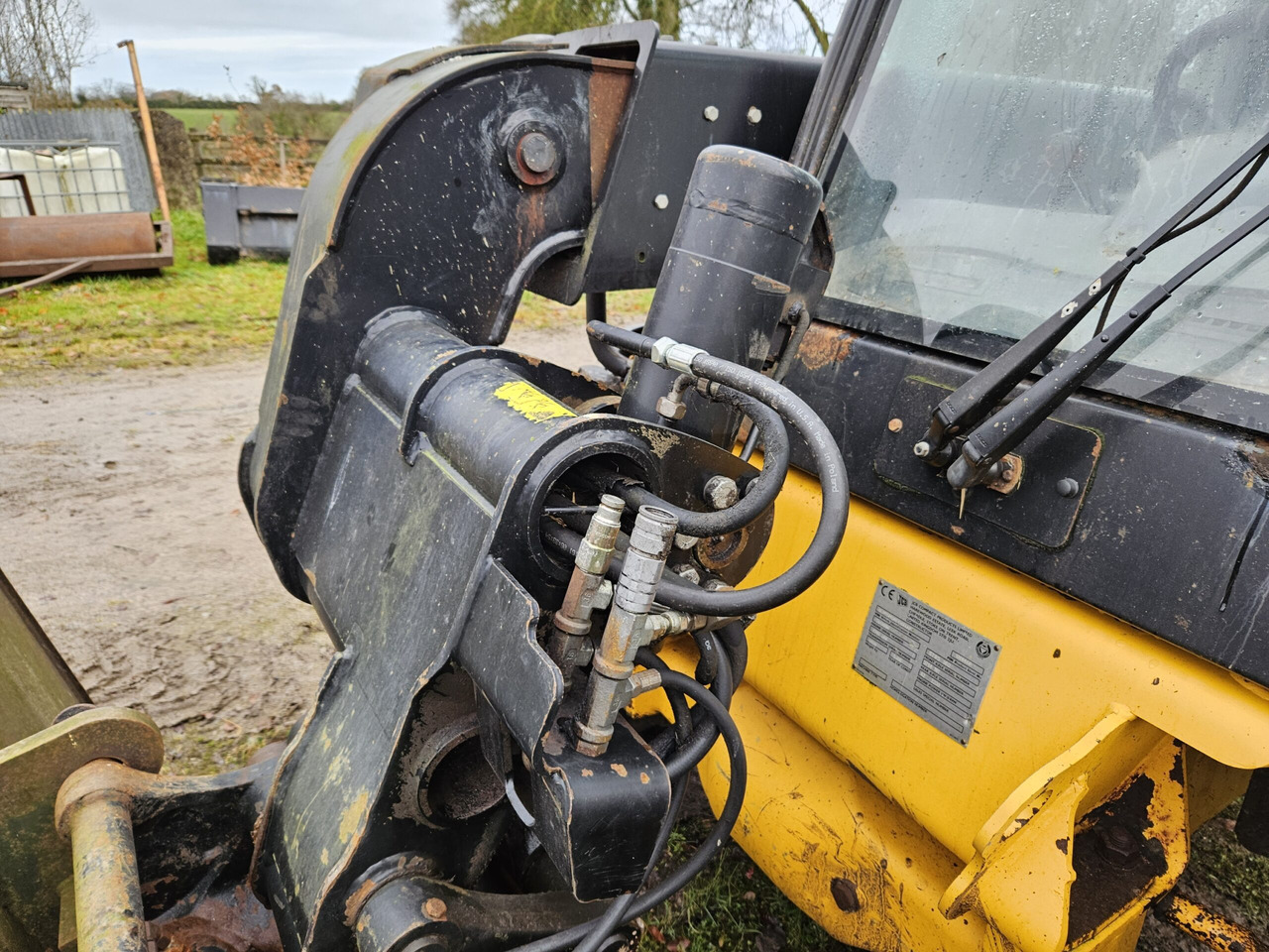 Teleskopski rukovatelj 2006 JCB 524-50 Telescopic: slika Teleskopski rukovatelj 2006 JCB 524-50 Telescopic