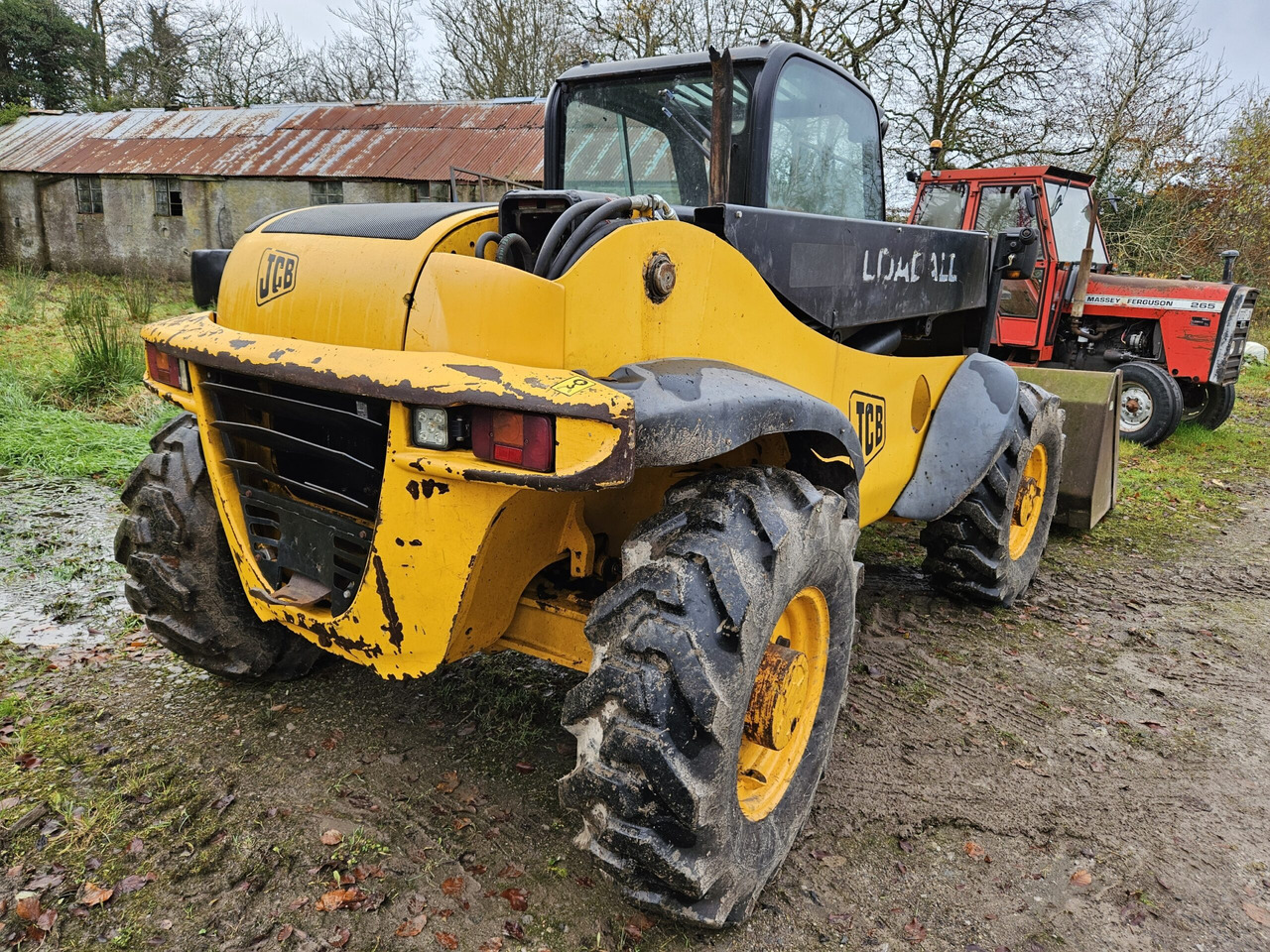 2006 JCB 524-50 Telescopic - Teleskopski rukovatelj: slika 2006 JCB 524-50 Telescopic - Teleskopski rukovatelj 2006 JCB 524-50 Telescopic - Teleskopski rukovatelj: slika 2006 JCB 524-50 Telescopic - Teleskopski rukovatelj