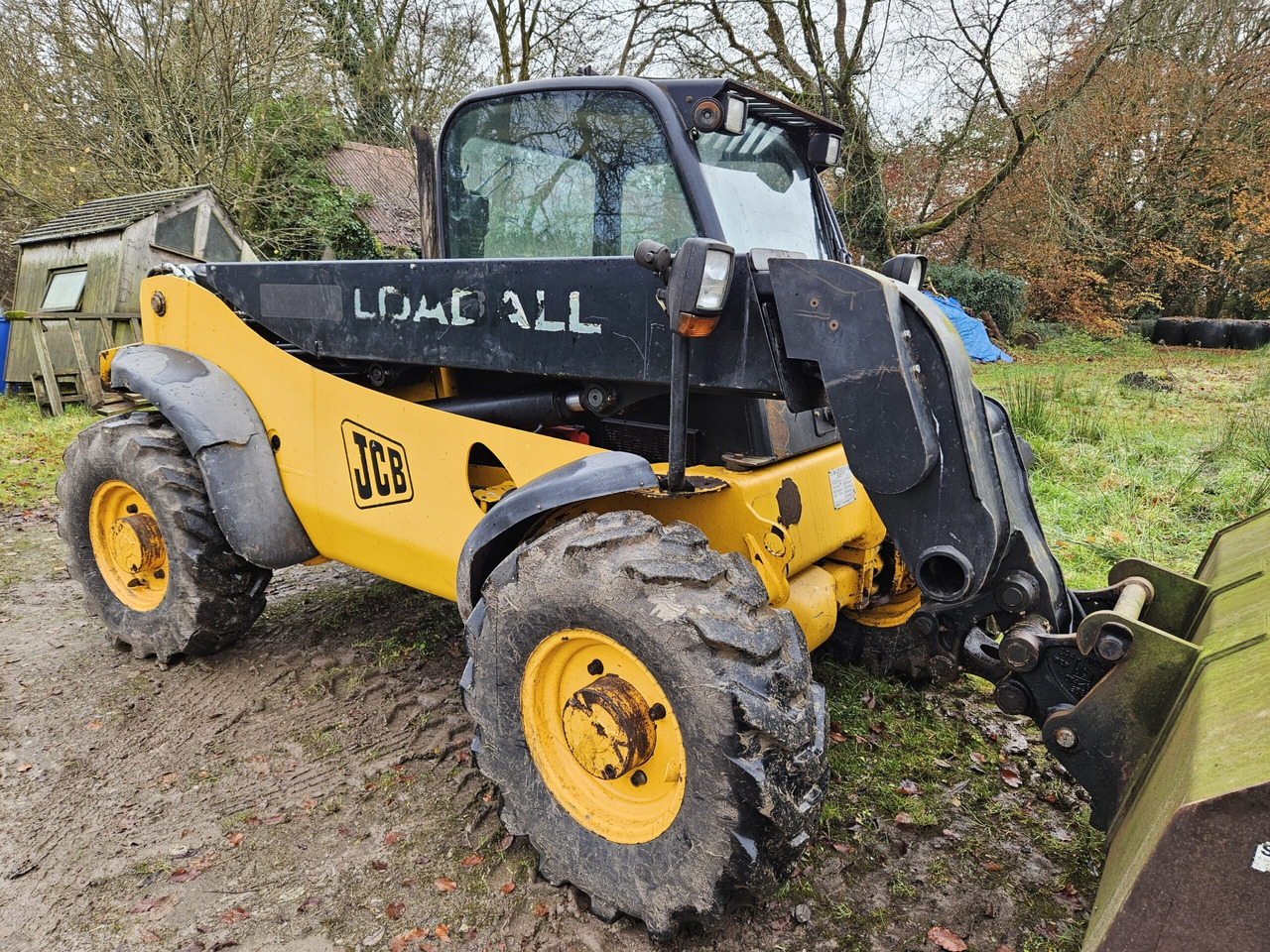 2006 JCB 524-50 Telescopic - Teleskopski rukovatelj: slika 2006 JCB 524-50 Telescopic - Teleskopski rukovatelj 2006 JCB 524-50 Telescopic - Teleskopski rukovatelj: slika 2006 JCB 524-50 Telescopic - Teleskopski rukovatelj