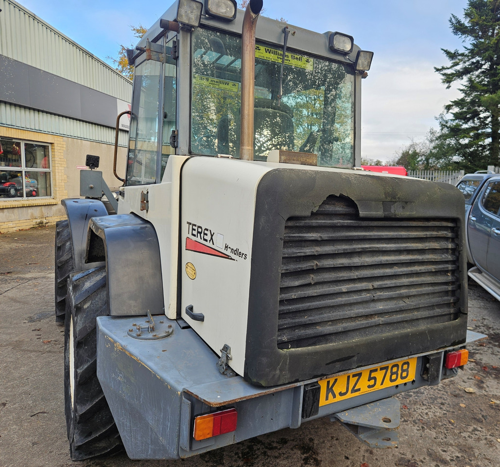 2006 Terex T200 - Teleskopski utovarivač na kotačima: slika 2006 Terex T200 - Teleskopski utovarivač na kotačima 2006 Terex T200 - Teleskopski utovarivač na kotačima: slika 2006 Terex T200 - Teleskopski utovarivač na kotačima