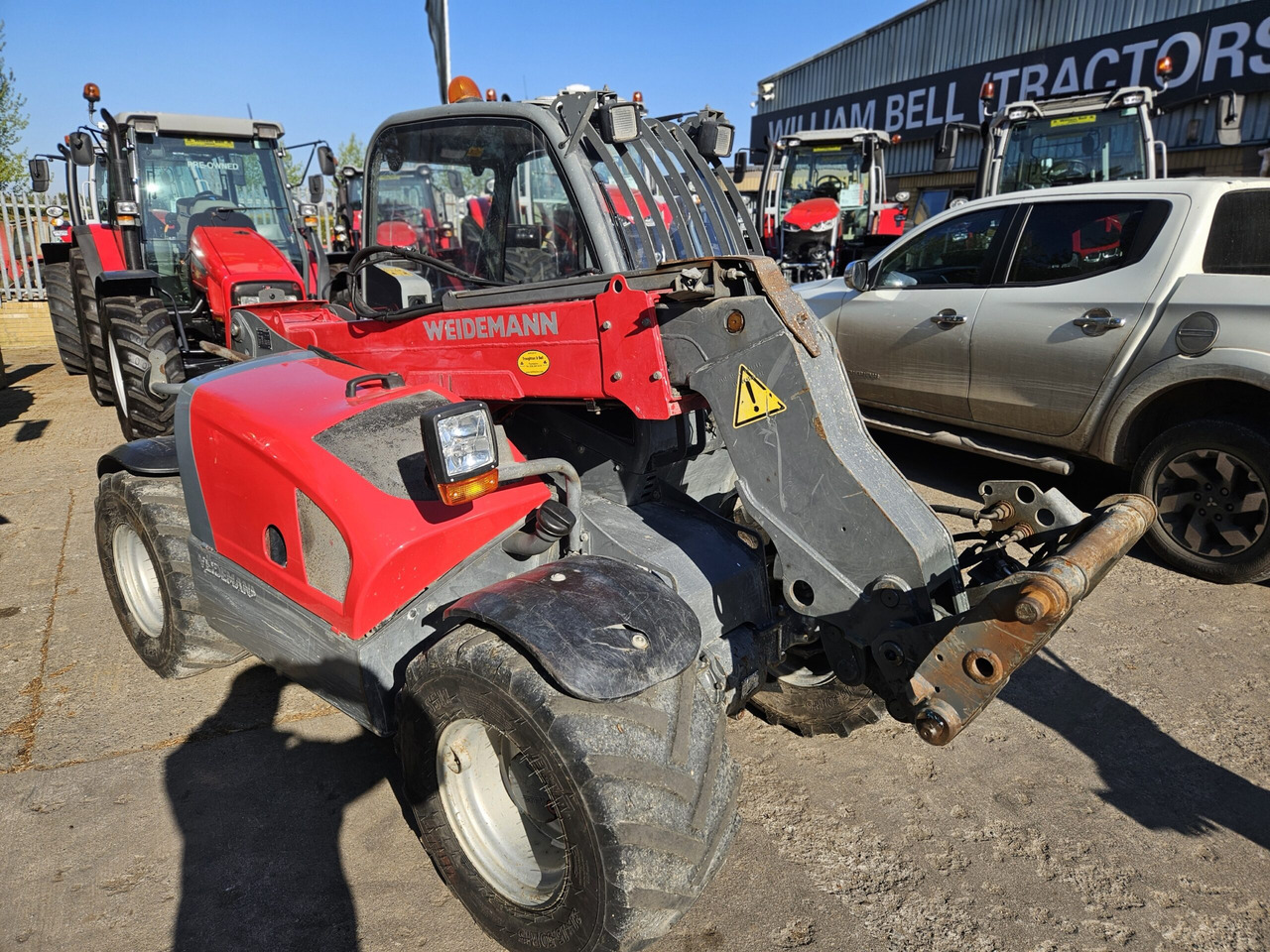 2015 Weidemann 4512, 9000 hours - Teleskopski rukovatelj: slika 2015 Weidemann 4512, 9000 hours - Teleskopski rukovatelj 2015 Weidemann 4512, 9000 hours - Teleskopski rukovatelj: slika 2015 Weidemann 4512, 9000 hours - Teleskopski rukovatelj