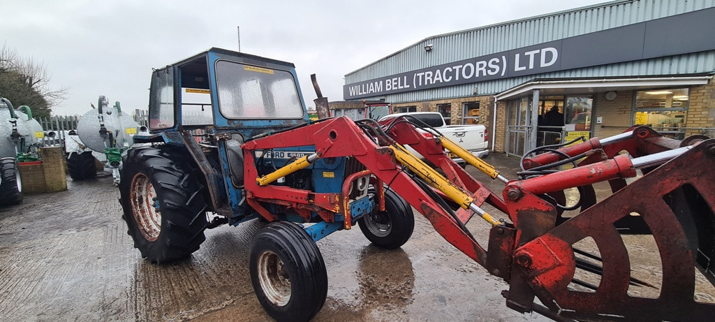 Ford 4600 - Traktor: slika Ford 4600 - Traktor Ford 4600 - Traktor: slika Ford 4600 - Traktor