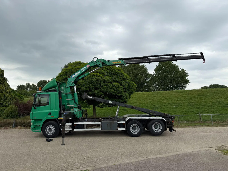DAF CF 85.380 6x2 Kabel HMF 28 TM Remote Manual - Kamion s kranom: slika DAF CF 85.380 6x2 Kabel HMF 28 TM Remote Manual - Kamion s kranom DAF CF 85.380 6x2 Kabel HMF 28 TM Remote Manual - Kamion s kranom: slika DAF CF 85.380 6x2 Kabel HMF 28 TM Remote Manual - Kamion s kranom