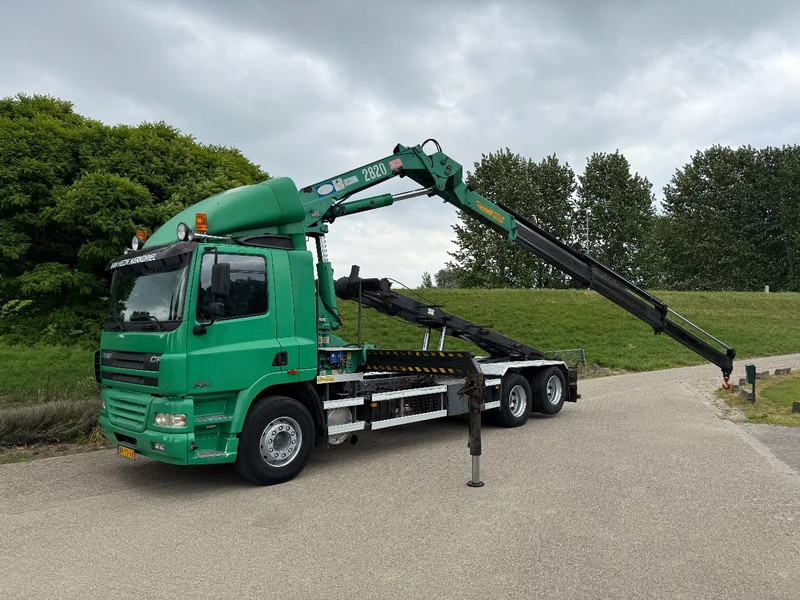 DAF CF 85.380 6x2 Kabel HMF 28 TM Remote Manual - Kamion s kranom: slika DAF CF 85.380 6x2 Kabel HMF 28 TM Remote Manual - Kamion s kranom DAF CF 85.380 6x2 Kabel HMF 28 TM Remote Manual - Kamion s kranom: slika DAF CF 85.380 6x2 Kabel HMF 28 TM Remote Manual - Kamion s kranom