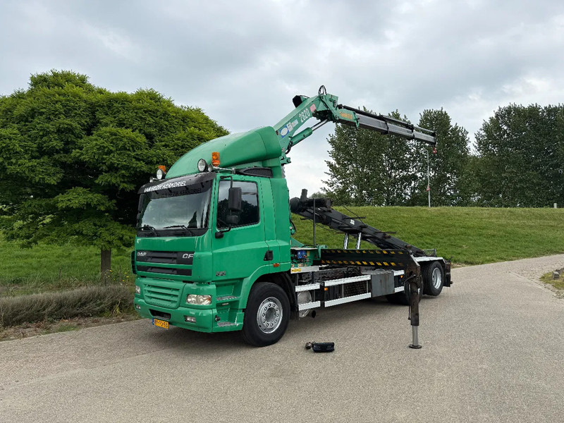 DAF CF 85.380 6x2 Kabel HMF 28 TM Remote Manual - Kamion s kranom: slika DAF CF 85.380 6x2 Kabel HMF 28 TM Remote Manual - Kamion s kranom DAF CF 85.380 6x2 Kabel HMF 28 TM Remote Manual - Kamion s kranom: slika DAF CF 85.380 6x2 Kabel HMF 28 TM Remote Manual - Kamion s kranom