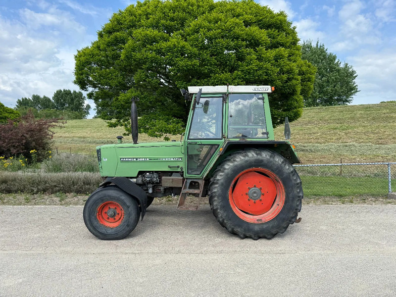 Fendt FARMER 306 LS 4X2 - Traktor: slika Fendt FARMER 306 LS 4X2 - Traktor Fendt FARMER 306 LS 4X2 - Traktor: slika Fendt FARMER 306 LS 4X2 - Traktor