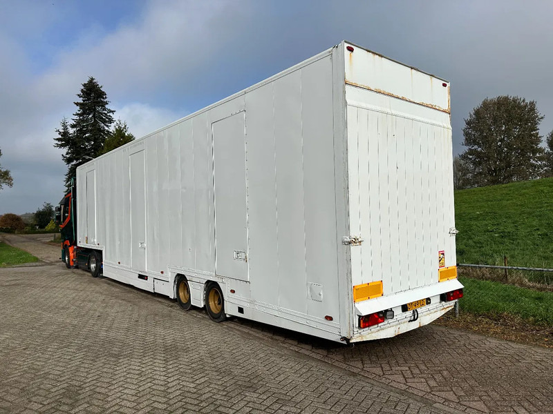 Kässbohrer SP-8-14 L Autotransporter - Poluprikolica za prijevoz automobila: slika Kässbohrer SP-8-14 L Autotransporter - Poluprikolica za prijevoz automobila Kässbohrer SP-8-14 L Autotransporter - Poluprikolica za prijevoz automobila: slika Kässbohrer SP-8-14 L Autotransporter - Poluprikolica za prijevoz automobila