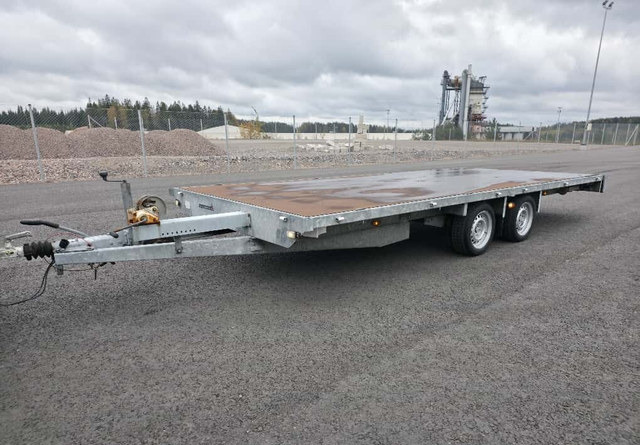 EduardP4 3000kg - Prikolica plato/ Otvoreni sanduk: slika EduardP4 3000kg - Prikolica plato/ Otvoreni sanduk EduardP4 3000kg - Prikolica plato/ Otvoreni sanduk: slika EduardP4 3000kg - Prikolica plato/ Otvoreni sanduk