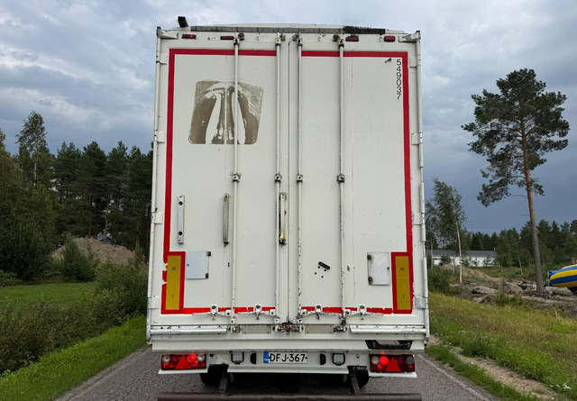KnapenKylkiaukeava - Poluprikolica s pokretnim podom: slika KnapenKylkiaukeava - Poluprikolica s pokretnim podom KnapenKylkiaukeava - Poluprikolica s pokretnim podom: slika KnapenKylkiaukeava - Poluprikolica s pokretnim podom