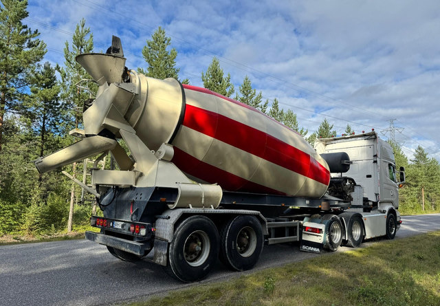 Liebherr12m3 - Poluprikolica mikser: slika Liebherr12m3 - Poluprikolica mikser Liebherr12m3 - Poluprikolica mikser: slika Liebherr12m3 - Poluprikolica mikser