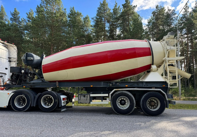 Liebherr12m3 Perävaunu - Poluprikolica mikser: slika Liebherr12m3 Perävaunu - Poluprikolica mikser Liebherr12m3 Perävaunu - Poluprikolica mikser: slika Liebherr12m3 Perävaunu - Poluprikolica mikser