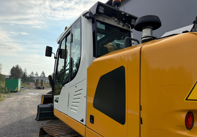 Bager gusjeničar LiebherrR920 Compact + Marttiini: slika Bager gusjeničar LiebherrR920 Compact + Marttiini Bager gusjeničar LiebherrR920 Compact + Marttiini: slika Bager gusjeničar LiebherrR920 Compact + Marttiini