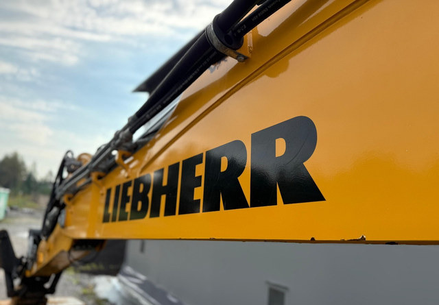 Bager gusjeničar LiebherrR920 Compact + Marttiini: slika Bager gusjeničar LiebherrR920 Compact + Marttiini Bager gusjeničar LiebherrR920 Compact + Marttiini: slika Bager gusjeničar LiebherrR920 Compact + Marttiini