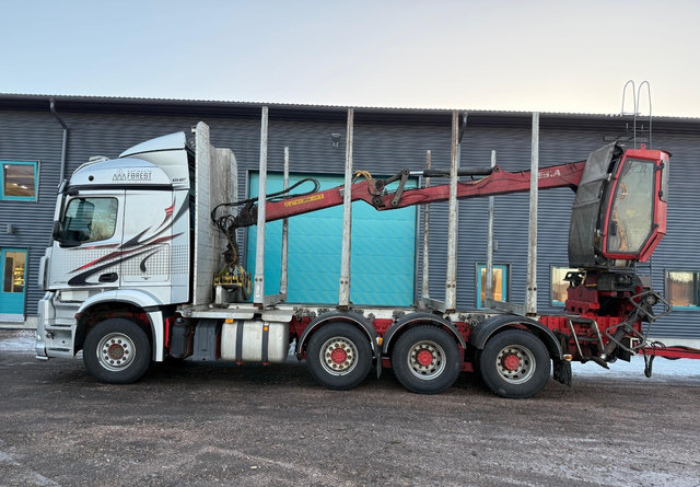 Mercedes-BenzArocs 8x4 Nosturilla! - Kamion šumar, Kamion s kranom: slika Mercedes-BenzArocs 8x4 Nosturilla! - Kamion šumar, Kamion s kranom Mercedes-BenzArocs 8x4 Nosturilla! - Kamion šumar, Kamion s kranom: slika Mercedes-BenzArocs 8x4 Nosturilla! - Kamion šumar, Kamion s kranom