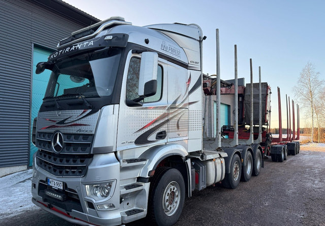 Mercedes-BenzArocs - Kamion šumar: slika Mercedes-BenzArocs - Kamion šumar Mercedes-BenzArocs - Kamion šumar: slika Mercedes-BenzArocs - Kamion šumar