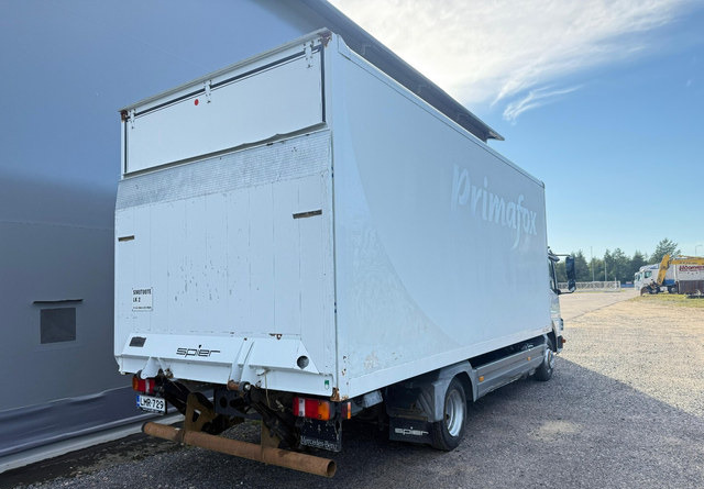 Mercedes-BenzAtego kaappi + perälauta - Kamion sandučar: slika Mercedes-BenzAtego kaappi + perälauta - Kamion sandučar Mercedes-BenzAtego kaappi + perälauta - Kamion sandučar: slika Mercedes-BenzAtego kaappi + perälauta - Kamion sandučar
