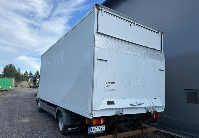 Mercedes-BenzAtego kaappi + perälauta - Kamion sandučar: slika Mercedes-BenzAtego kaappi + perälauta - Kamion sandučar Mercedes-BenzAtego kaappi + perälauta - Kamion sandučar: slika Mercedes-BenzAtego kaappi + perälauta - Kamion sandučar