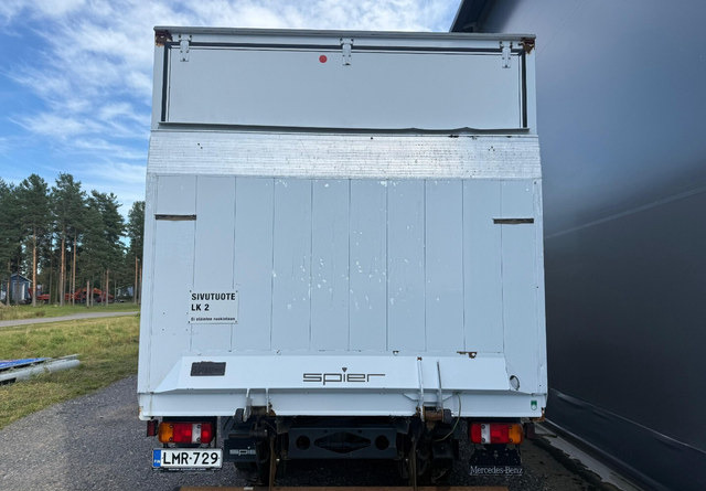 Mercedes-BenzAtego kaappi + perälauta - Kamion sandučar: slika Mercedes-BenzAtego kaappi + perälauta - Kamion sandučar Mercedes-BenzAtego kaappi + perälauta - Kamion sandučar: slika Mercedes-BenzAtego kaappi + perälauta - Kamion sandučar