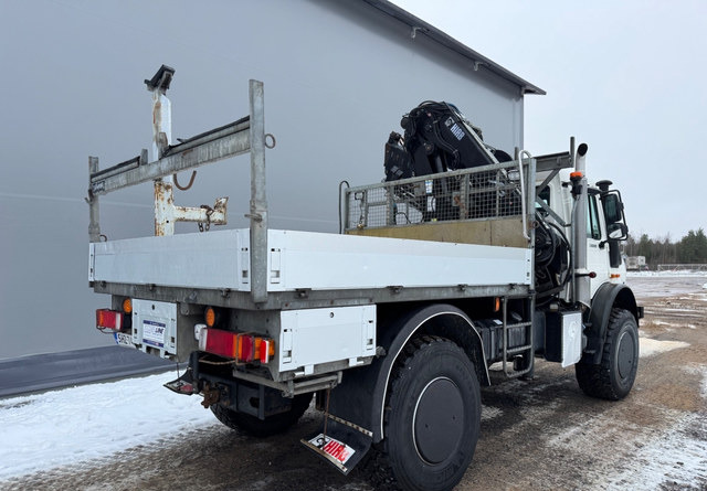 Mercedes-BenzUnimog U5000 + Nosturi Hiab 099 E-4 - Kamion s otvorenim sandukom, Kamion s kranom: slika Mercedes-BenzUnimog U5000 + Nosturi Hiab 099 E-4 - Kamion s otvorenim sandukom, Kamion s kranom Mercedes-BenzUnimog U5000 + Nosturi Hiab 099 E-4 - Kamion s otvorenim sandukom, Kamion s kranom: slika Mercedes-BenzUnimog U5000 + Nosturi Hiab 099 E-4 - Kamion s otvorenim sandukom, Kamion s kranom