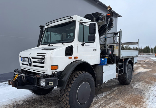 Mercedes-BenzUnimog U5000 + Nosturi Hiab 099 E-4 - Kamion s otvorenim sandukom, Kamion s kranom: slika Mercedes-BenzUnimog U5000 + Nosturi Hiab 099 E-4 - Kamion s otvorenim sandukom, Kamion s kranom Mercedes-BenzUnimog U5000 + Nosturi Hiab 099 E-4 - Kamion s otvorenim sandukom, Kamion s kranom: slika Mercedes-BenzUnimog U5000 + Nosturi Hiab 099 E-4 - Kamion s otvorenim sandukom, Kamion s kranom