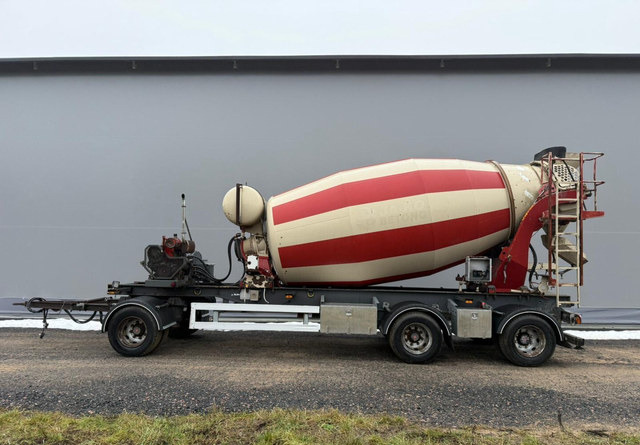 Närko9m3 - Oprema za beton/ Betoniranje, Prikolica: slika Närko9m3 - Oprema za beton/ Betoniranje, Prikolica Närko9m3 - Oprema za beton/ Betoniranje, Prikolica: slika Närko9m3 - Oprema za beton/ Betoniranje, Prikolica